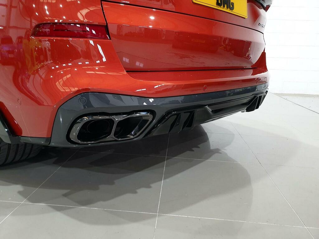 BMW X5 G05 Xdrive50e M Sport Lci  #21