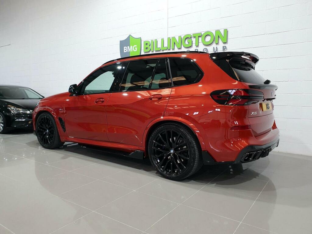 BMW X5 G05 Xdrive50e M Sport Lci  #35