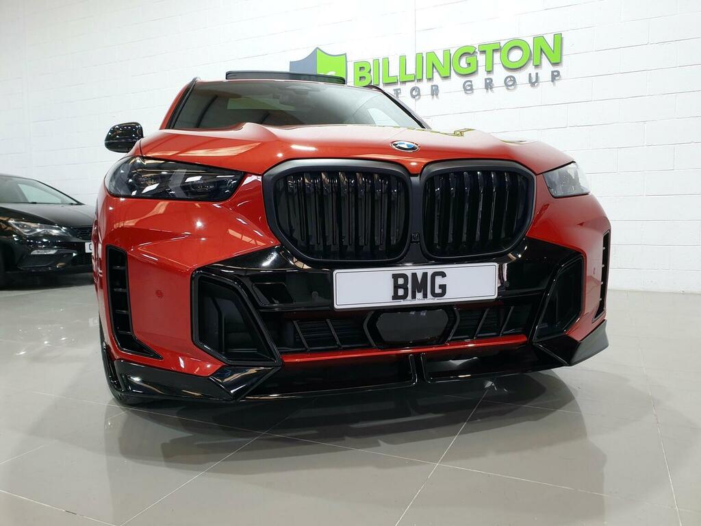BMW X5 G05 Xdrive50e M Sport Lci  #13