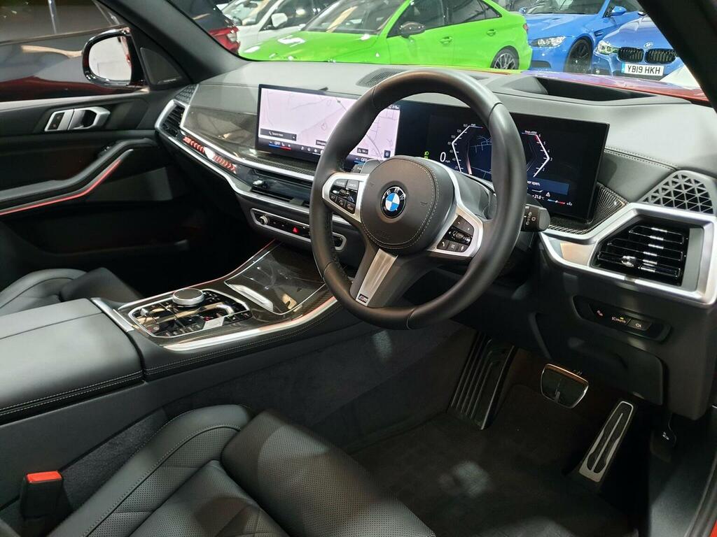 BMW X5 G05 Xdrive50e M Sport Lci  #70