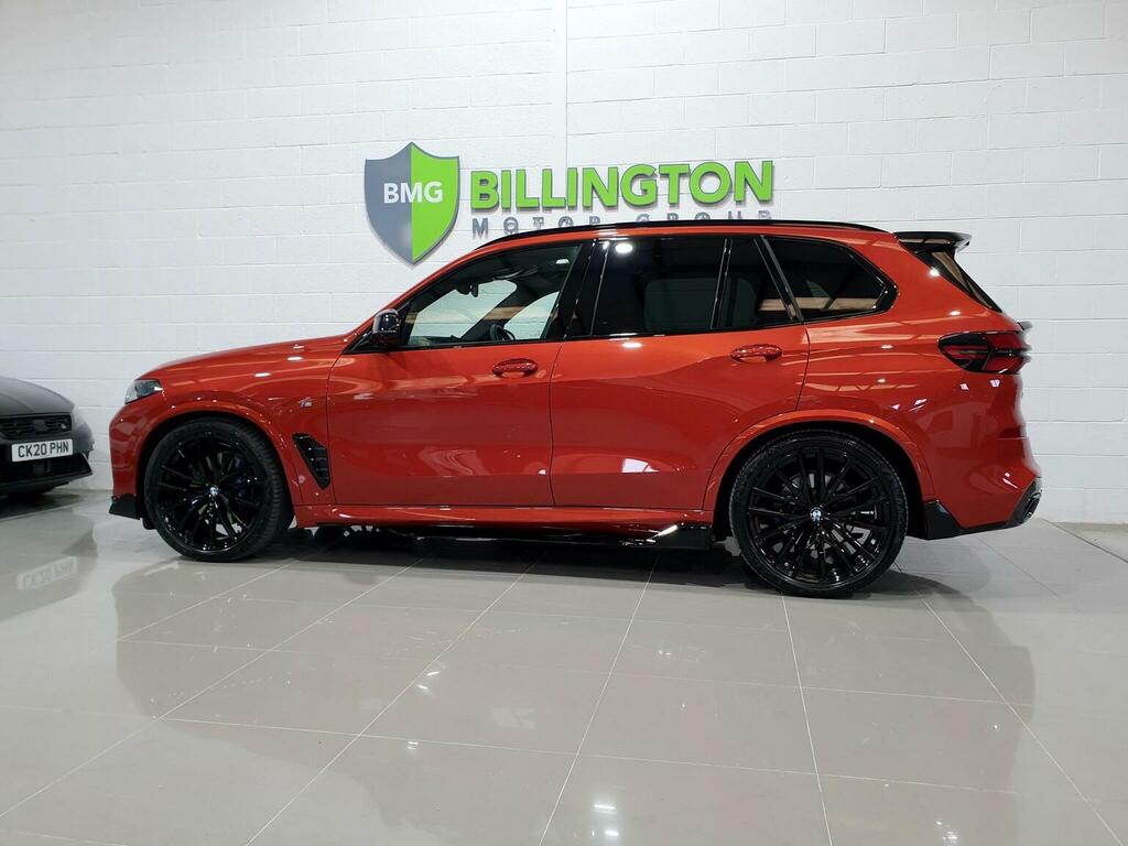 BMW X5 G05 Xdrive50e M Sport Lci  #34