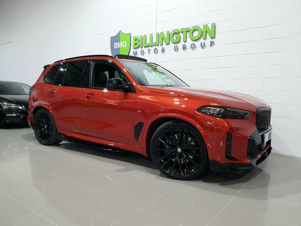BMW X5 G05 Xdrive50e M Sport Lci  #44