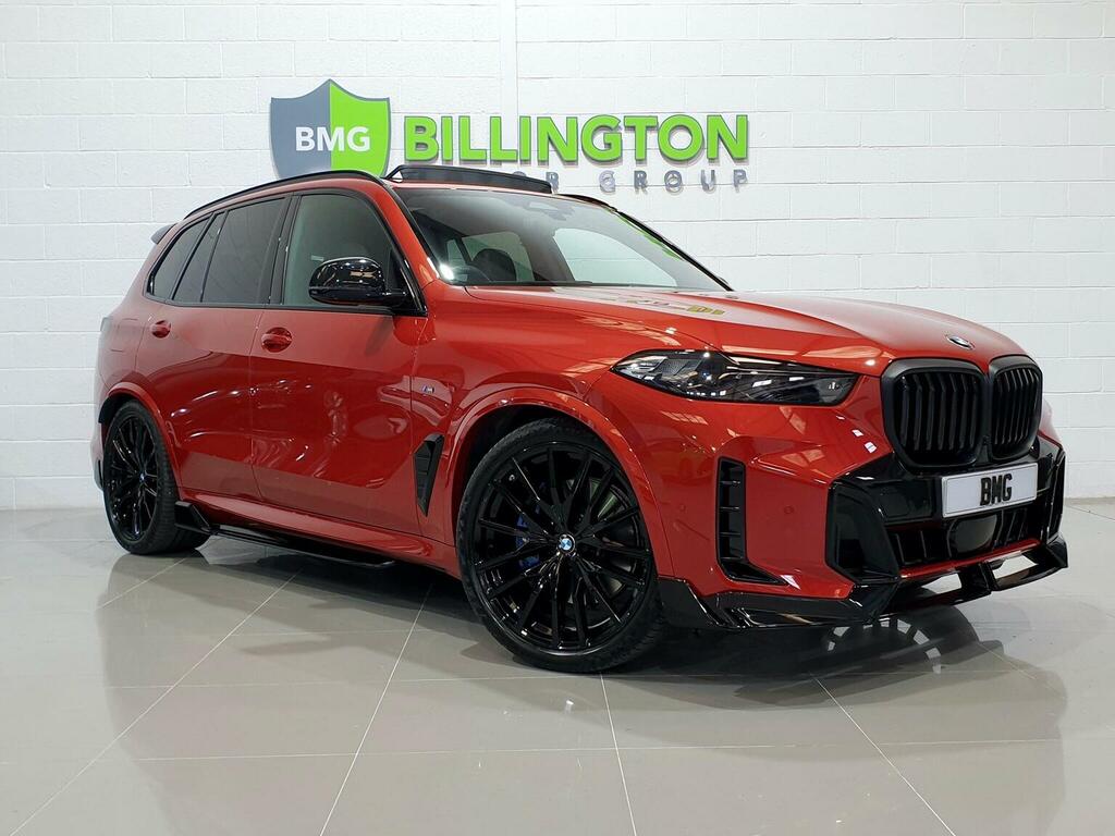 BMW X5 G05 Xdrive50e M Sport Lci  #23