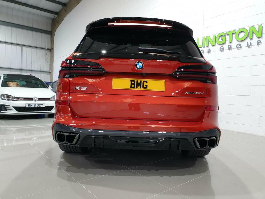 BMW X5 G05 Xdrive50e M Sport Lci  #31