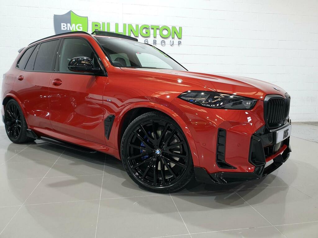 BMW X5 G05 Xdrive50e M Sport Lci  #12