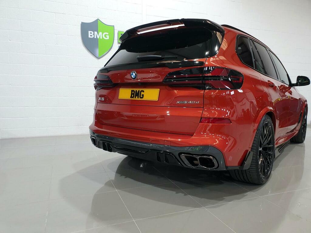BMW X5 G05 Xdrive50e M Sport Lci  #19