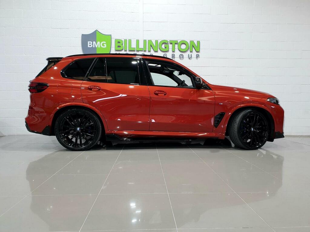 BMW X5 G05 Xdrive50e M Sport Lci  #42