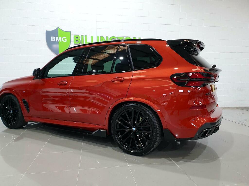 BMW X5 G05 Xdrive50e M Sport Lci  #29