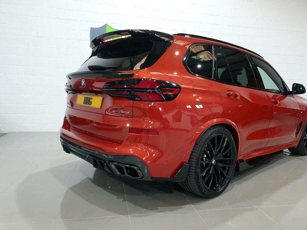 BMW X5 G05 Xdrive50e M Sport Lci  #18