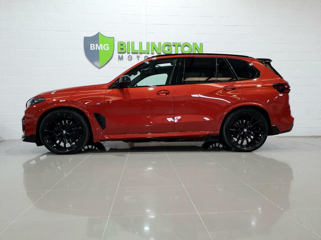 BMW X5 G05 Xdrive50e M Sport Lci  #33