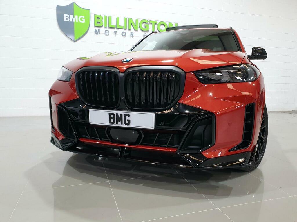 BMW X5 G05 Xdrive50e M Sport Lci  #26