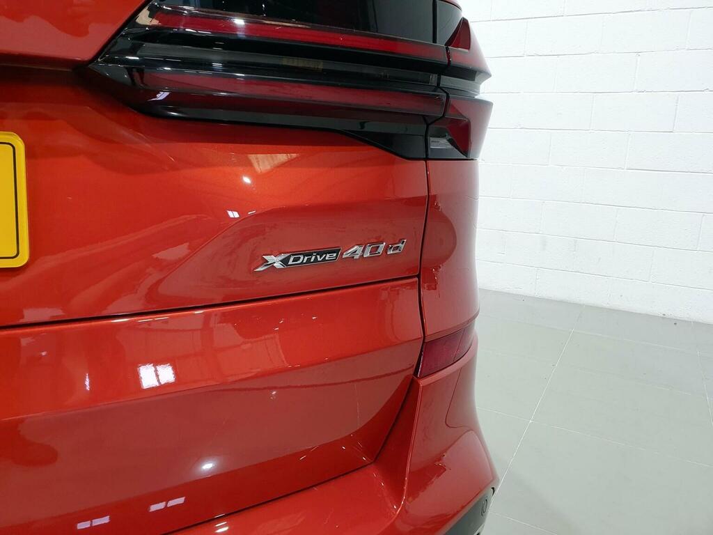 BMW X5 G05 Xdrive50e M Sport Lci  #20