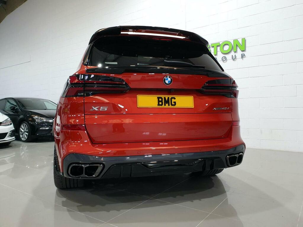 BMW X5 G05 Xdrive50e M Sport Lci  #30