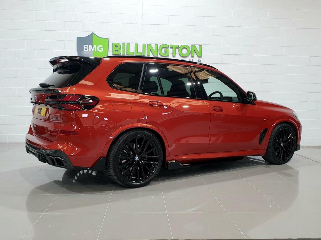 BMW X5 G05 Xdrive50e M Sport Lci  #7