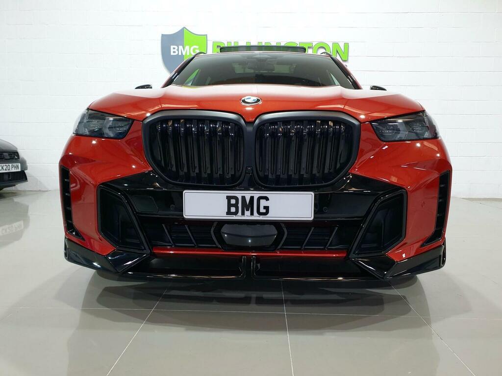 BMW X5 G05 Xdrive50e M Sport Lci  #11