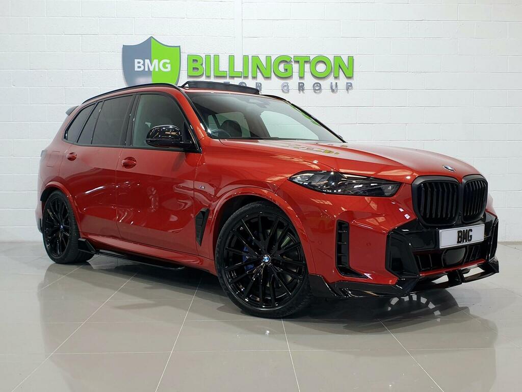 BMW X5 G05 Xdrive50e M Sport Lci  #36
