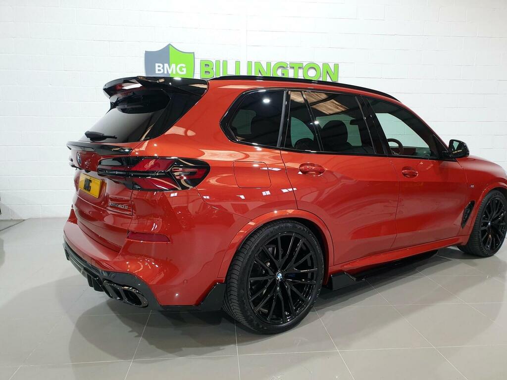 BMW X5 G05 Xdrive50e M Sport Lci  #17