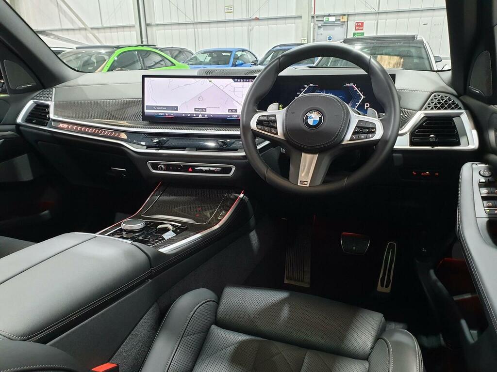 BMW X5 G05 Xdrive50e M Sport Lci  #59
