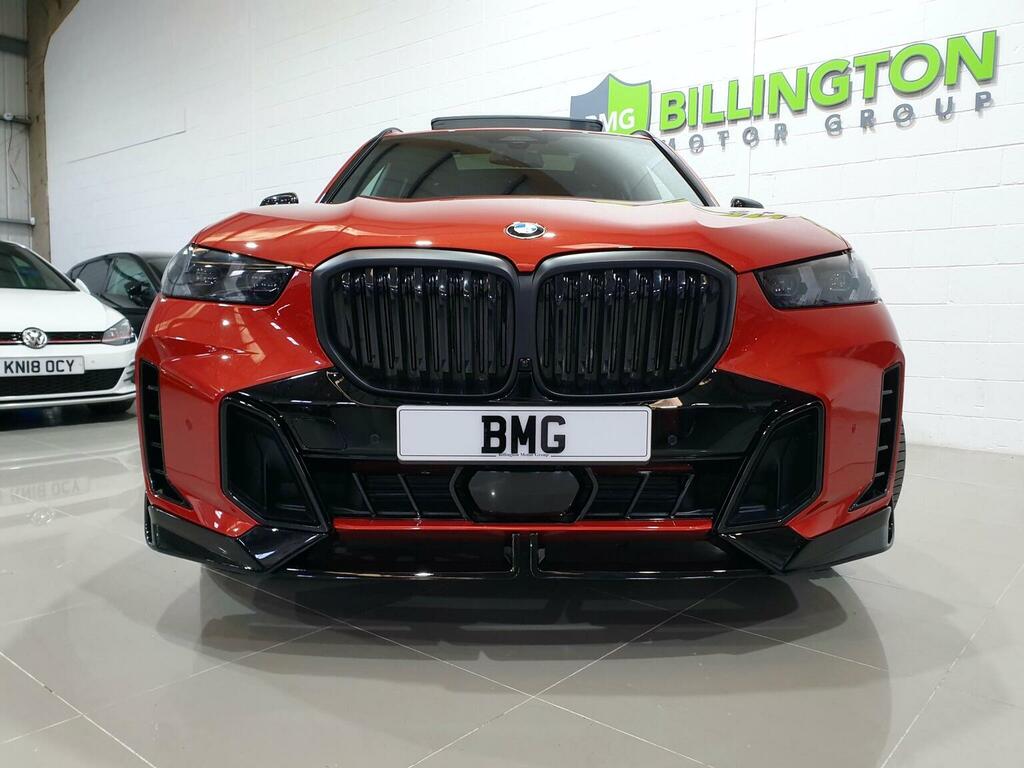BMW X5 G05 Xdrive50e M Sport Lci  #14