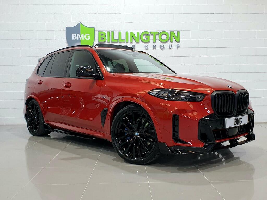 BMW X5 G05 Xdrive50e M Sport Lci  #32
