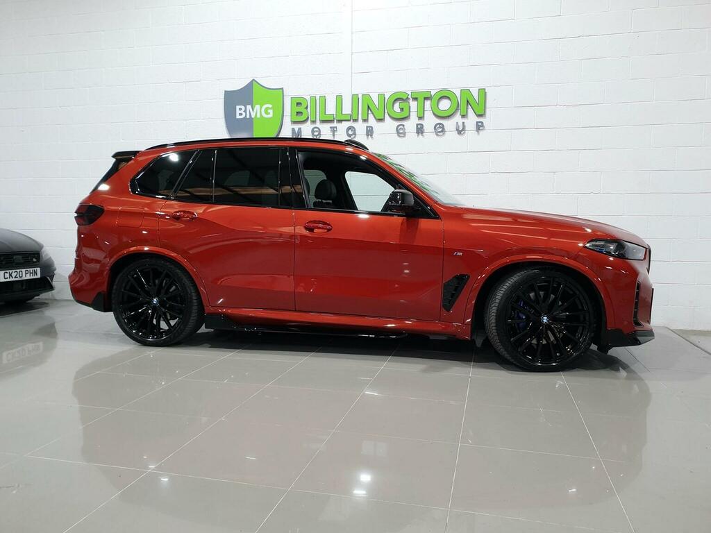 BMW X5 G05 Xdrive50e M Sport Lci  #43