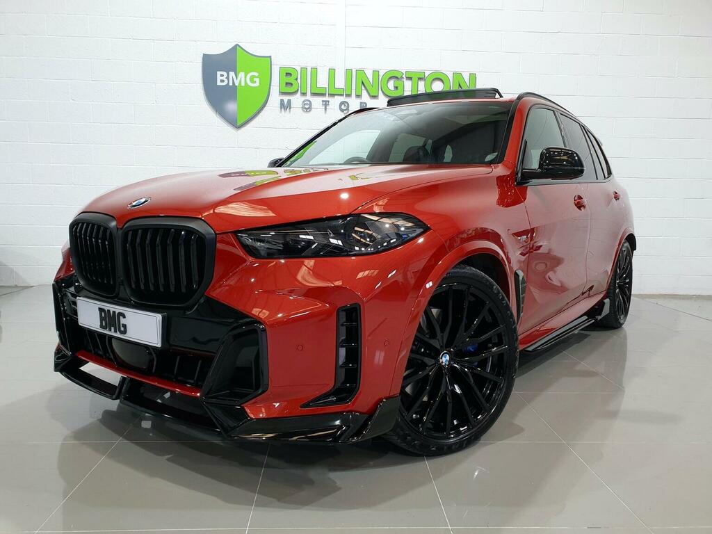 BMW X5 G05 Xdrive50e M Sport Lci  #25
