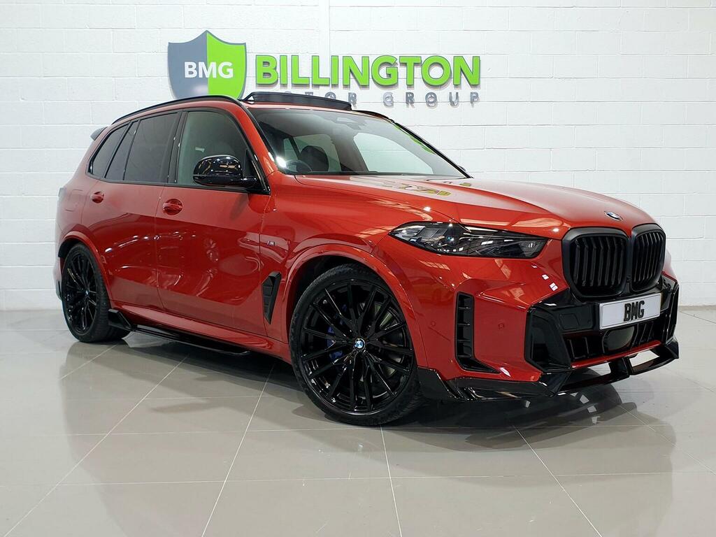 BMW X5 G05 Xdrive50e M Sport Lci  #92