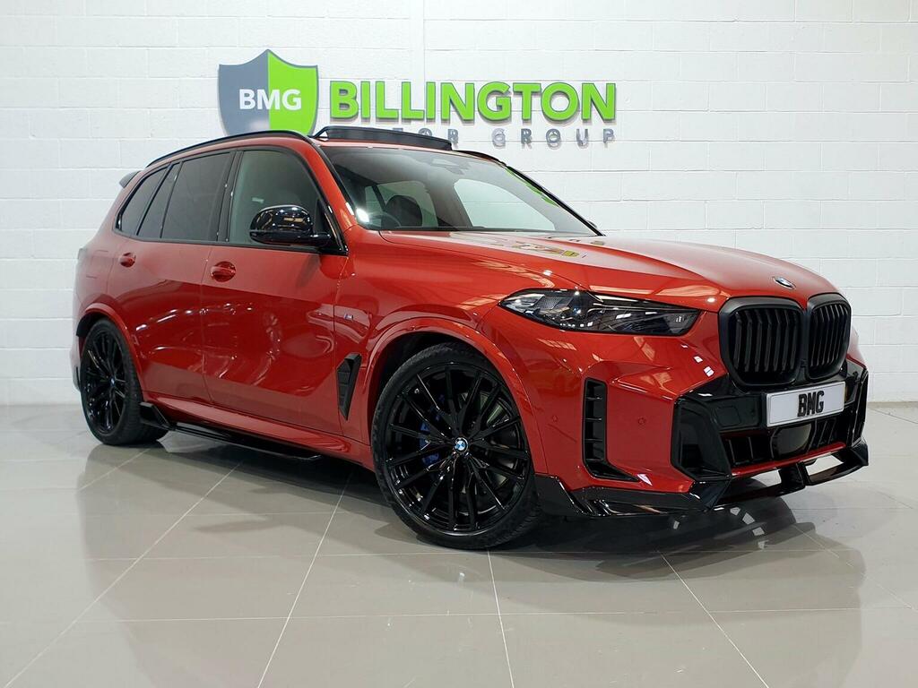 BMW X5 G05 Xdrive50e M Sport Lci  #9