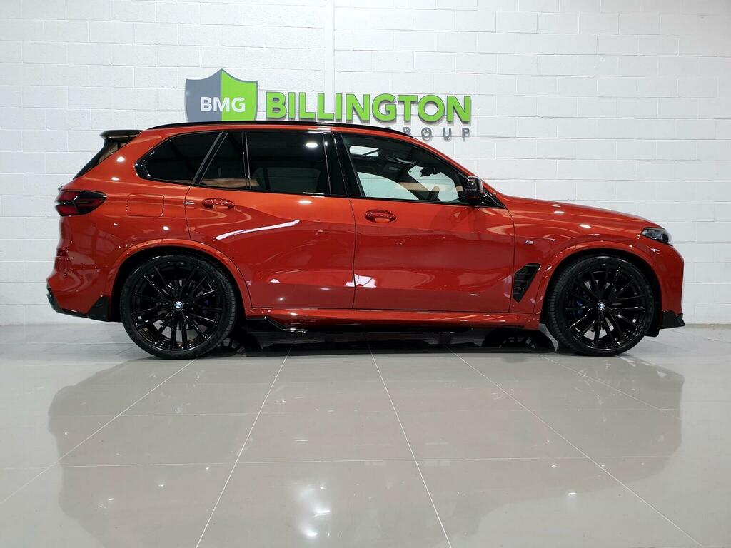 BMW X5 G05 Xdrive50e M Sport Lci  #8