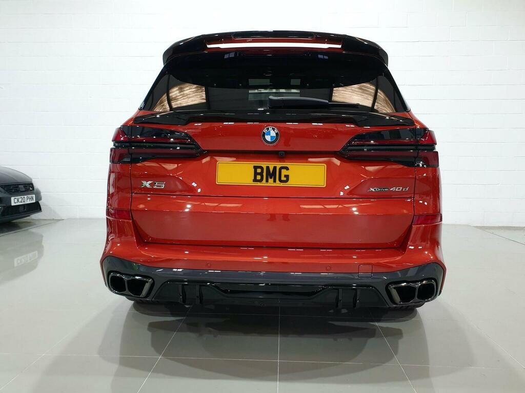 BMW X5 G05 Xdrive50e M Sport Lci  #37