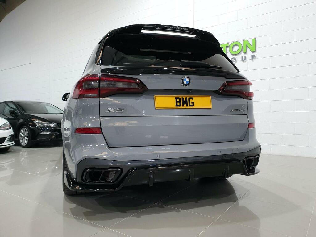 BMW X5 3.0 30D Mht M Sport Suv Hybrid Xdr  #28
