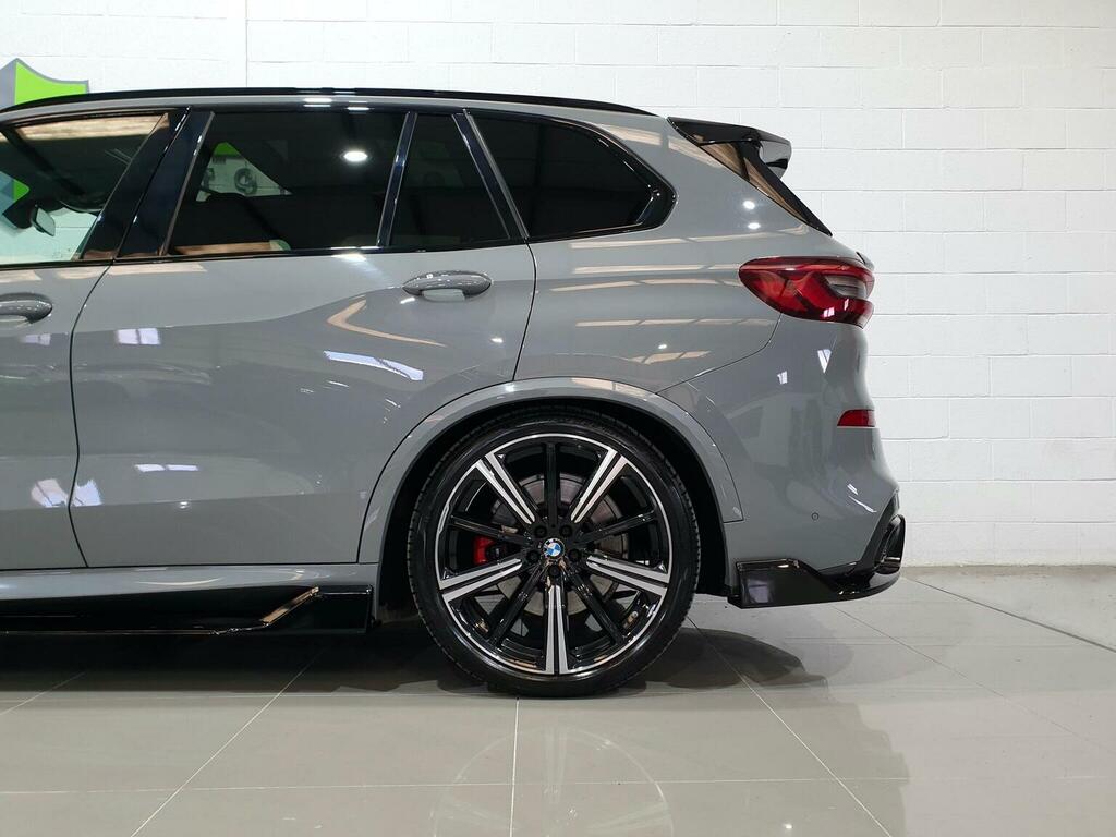 BMW X5 3.0 30D Mht M Sport Suv Hybrid Xdr  #26