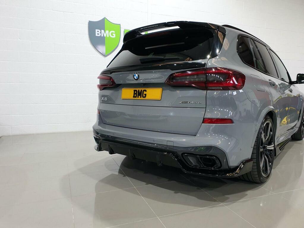 BMW X5 3.0 30D Mht M Sport Suv Hybrid Xdr  #20