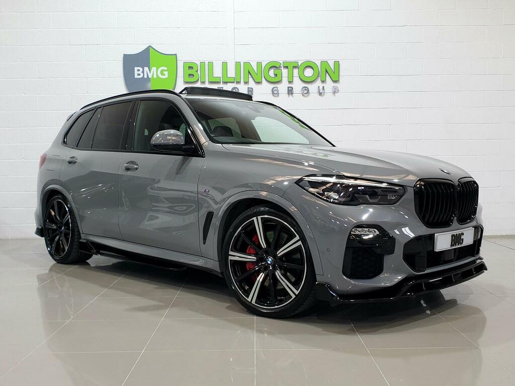 BMW X5 3.0 30D Mht M Sport Suv Hybrid Xdr  #21