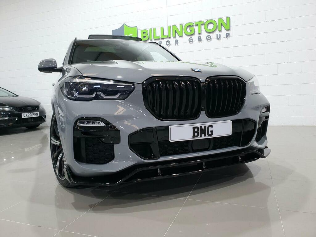 BMW X5 3.0 30D Mht M Sport Suv Hybrid Xdr  #15
