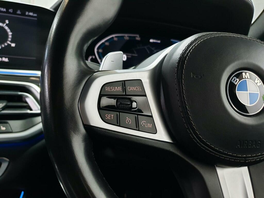 BMW X5 3.0 30D Mht M Sport Suv Hybrid Xdr  #76