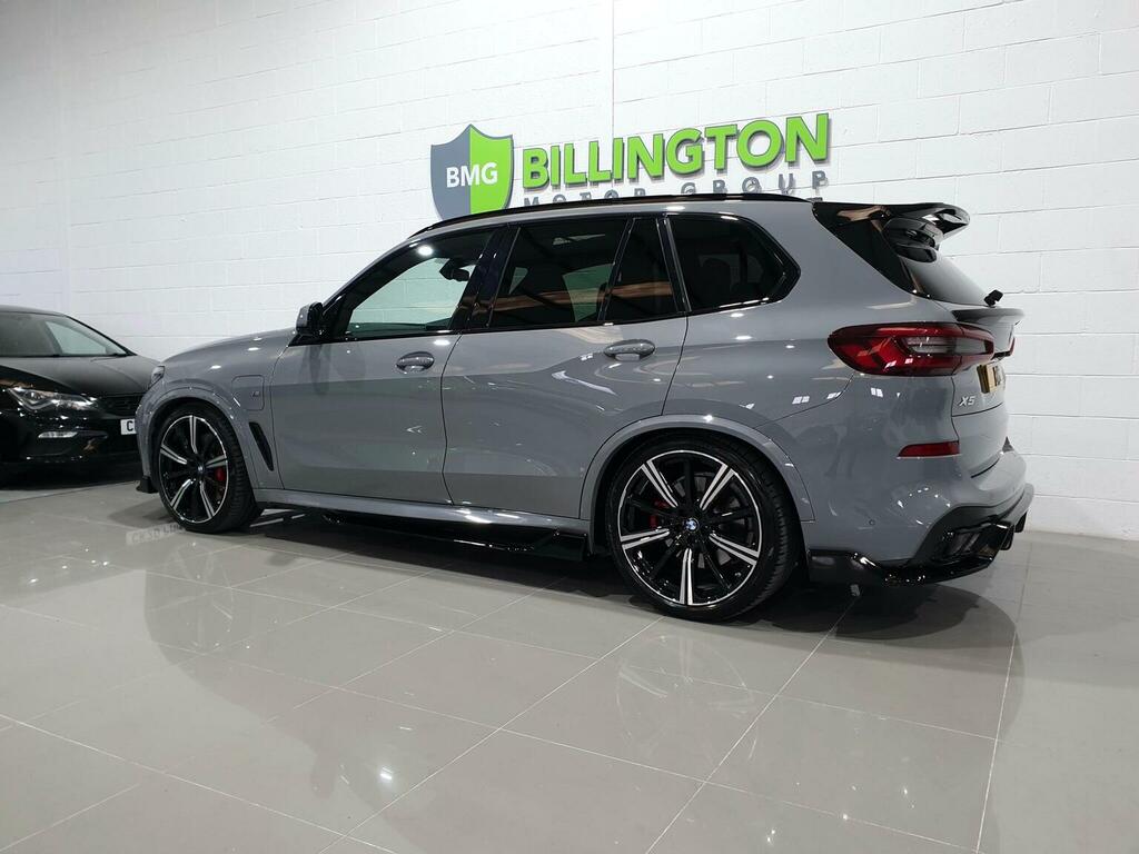 BMW X5 3.0 30D Mht M Sport Suv Hybrid Xdr  #33