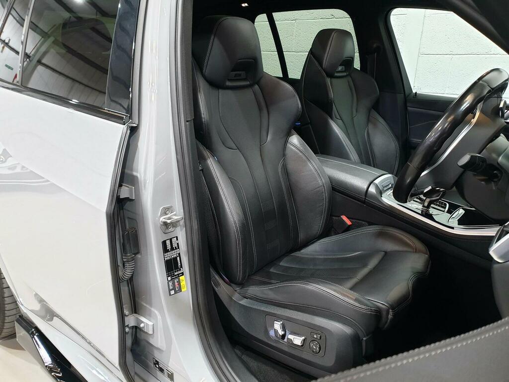 BMW X5 3.0 30D Mht M Sport Suv Hybrid Xdr  #44