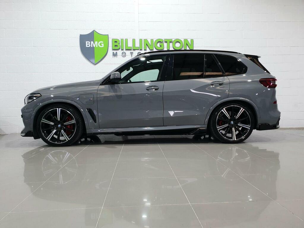 BMW X5 3.0 30D Mht M Sport Suv Hybrid Xdr  #31