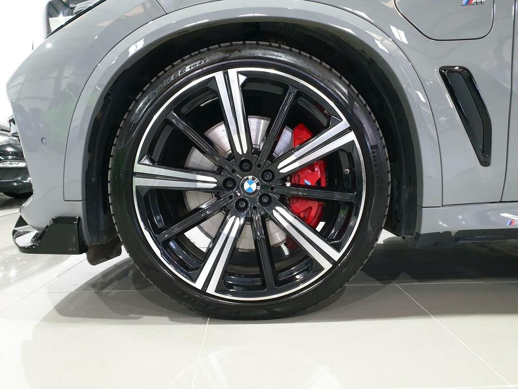 BMW X5 3.0 30D Mht M Sport Suv Hybrid Xdr  #40