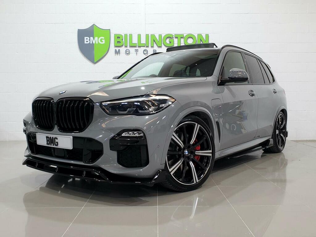 BMW X5 3.0 30D Mht M Sport Suv Hybrid Xdr  #22