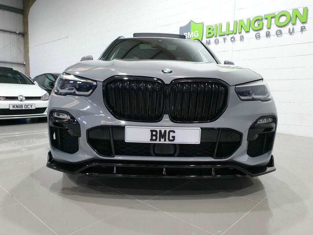 BMW X5 3.0 30D Mht M Sport Suv Hybrid Xdr  #16