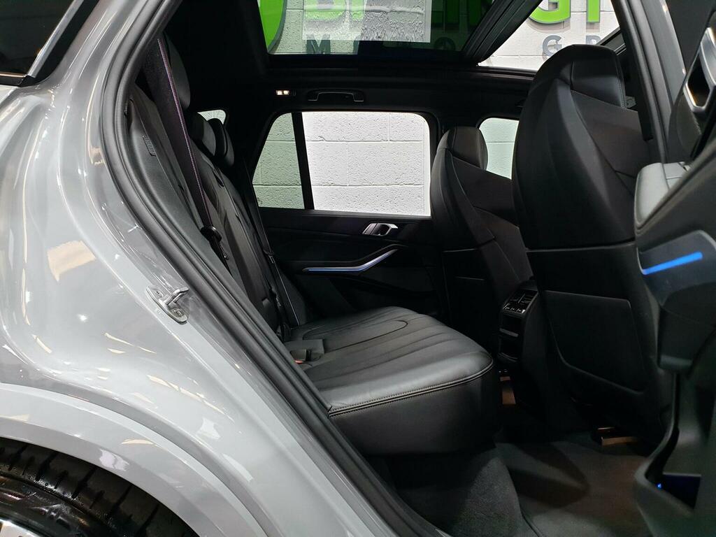 BMW X5 3.0 30D Mht M Sport Suv Hybrid Xdr  #50