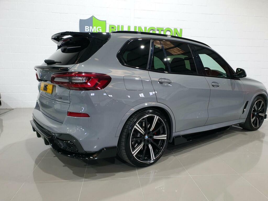 BMW X5 3.0 30D Mht M Sport Suv Hybrid Xdr  #19