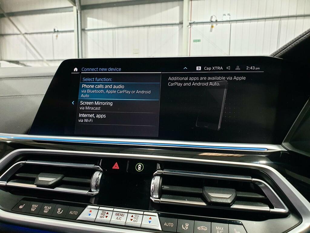 BMW X5 3.0 30D Mht M Sport Suv Hybrid Xdr  #70
