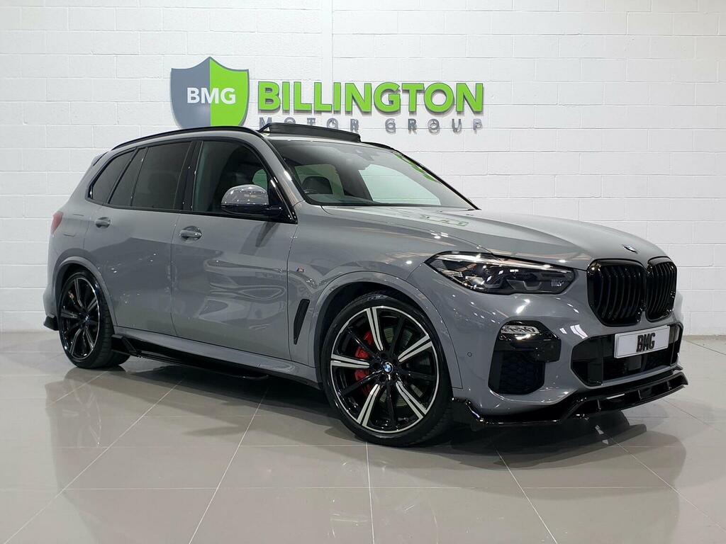 BMW X5 3.0 30D Mht M Sport Suv Hybrid Xdr  #81