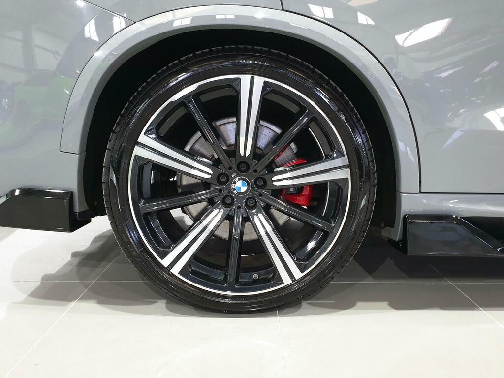 BMW X5 3.0 30D Mht M Sport Suv Hybrid Xdr  #42