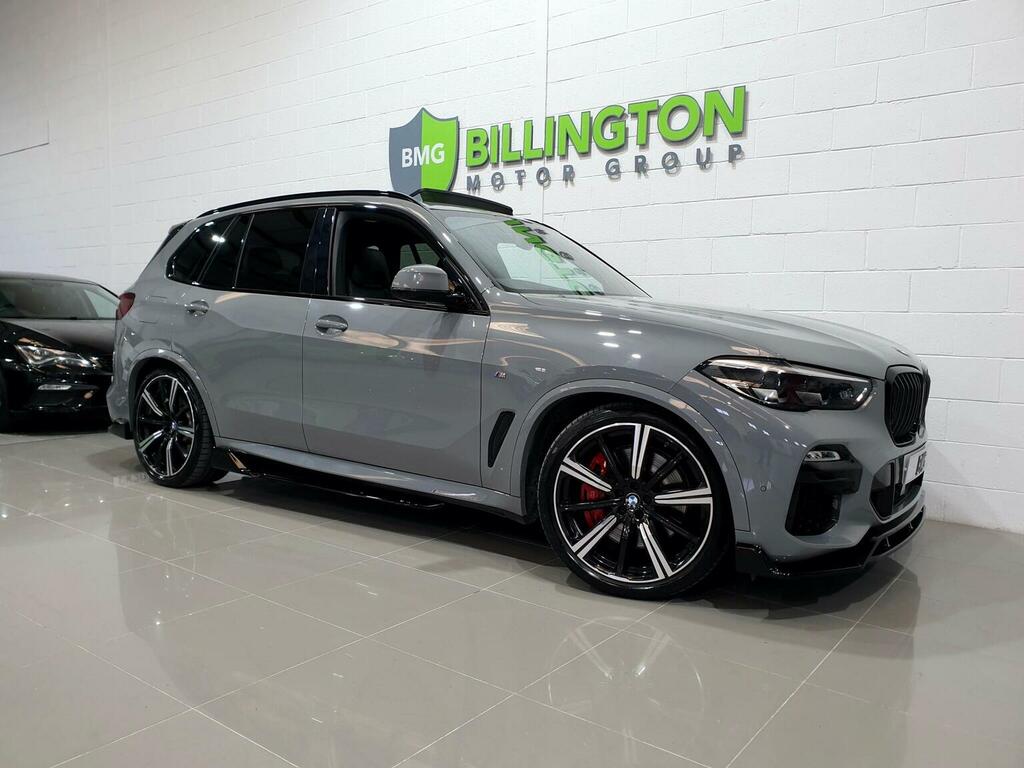 BMW X5 3.0 30D Mht M Sport Suv Hybrid Xdr  #39