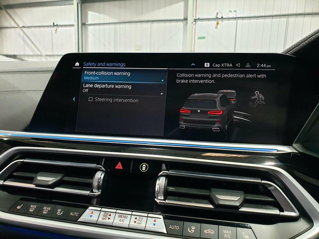 BMW X5 3.0 30D Mht M Sport Suv Hybrid Xdr  #73
