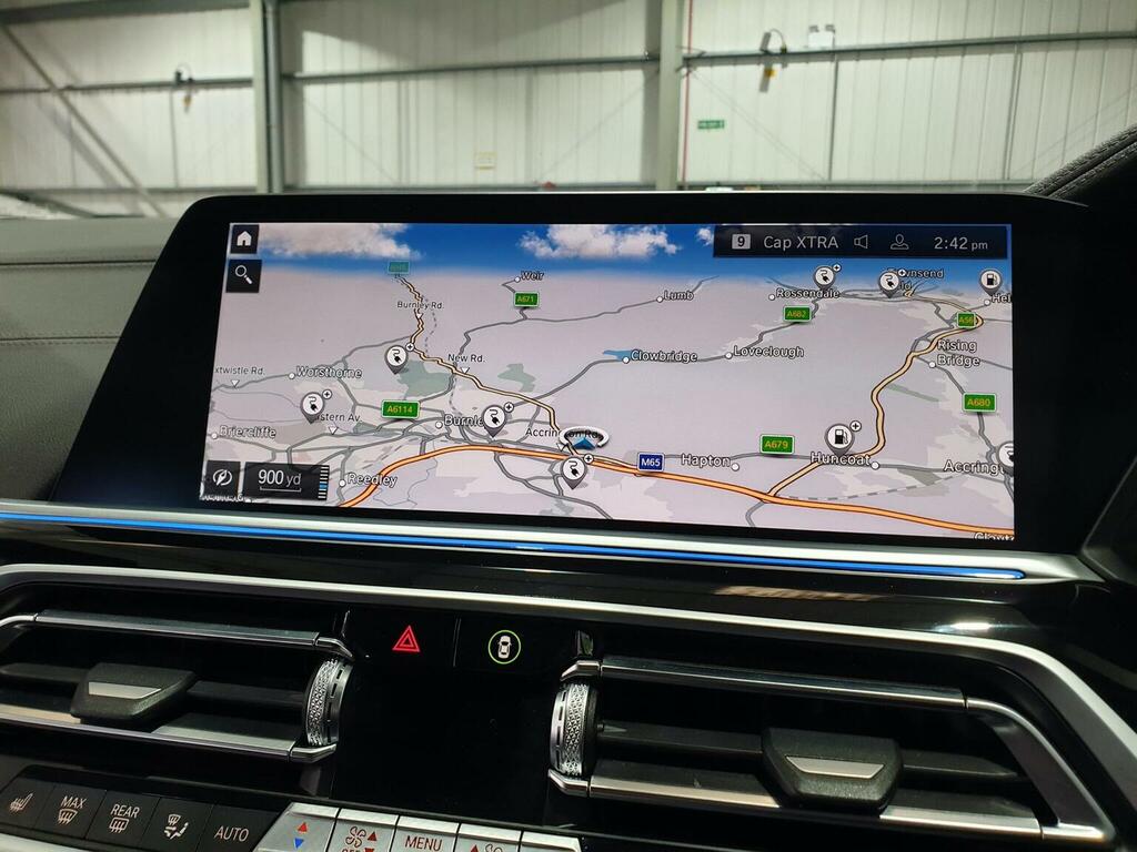 BMW X5 3.0 30D Mht M Sport Suv Hybrid Xdr  #67
